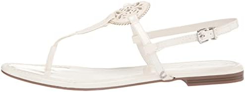 Circus NY by Sam Edelman Women's Celia Sandal, Bright White Patent, 7.5 | Image 7