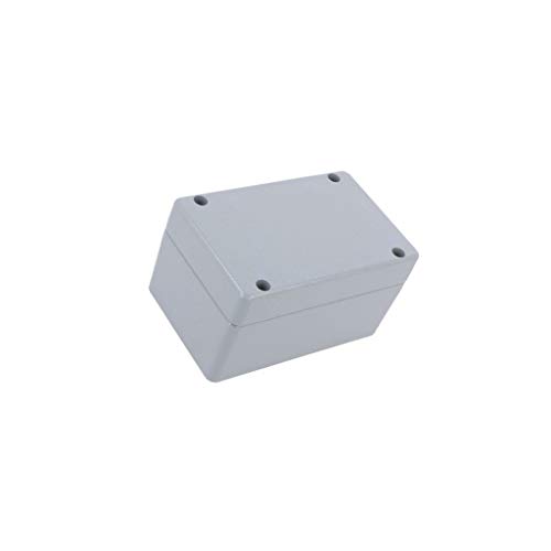 Boîtier KLIPPON K4 RAL7001 pour protéger l'électronique industrielle Klippon K WEI