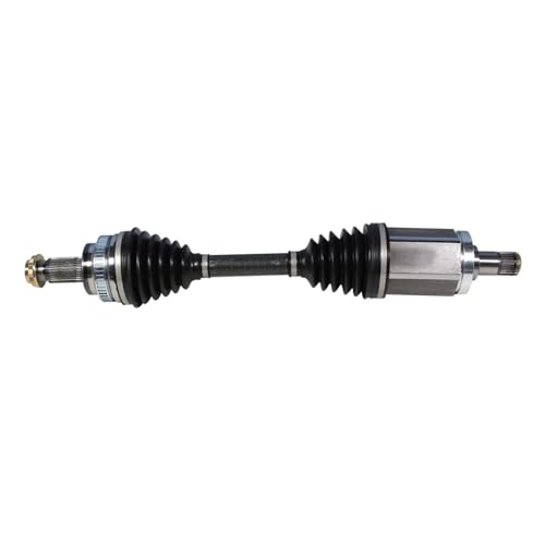 GSP NCV27004 CV Axle Shaft Assembly - Left Front (Driver Side)