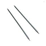 eufeifeiegds Riscaldatore tubolare flessibile da 6, mm for collettore a canale caldo, elemento riscaldante for forno elettrico ad aria dritta in acciaio inossidabile(600mm 900w)