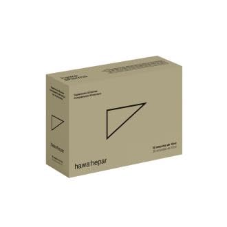 HAWA PHARM HEPAR 30 Amp x 10 ml