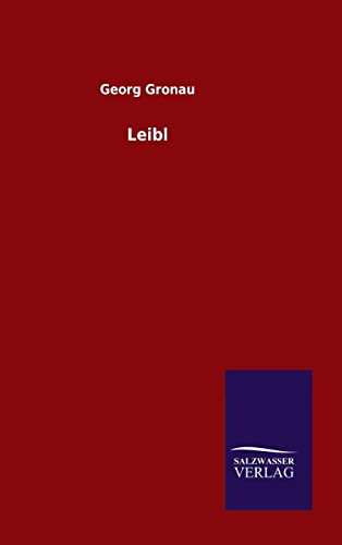 Leibl [German] 3846084298 Book Cover