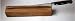 Produktbild Güde Brotmesser Messer 32 cm, Serie Alpha mit Messerhalter/Messerblock aus Eiche