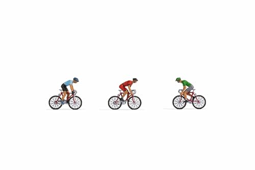 Noch Coureurs Cyclistes