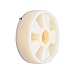 2PCS Nylon Forklift Wheels - 180x50mm, Wear-Resistant Replacement for Industrial Warehouse Forklifts