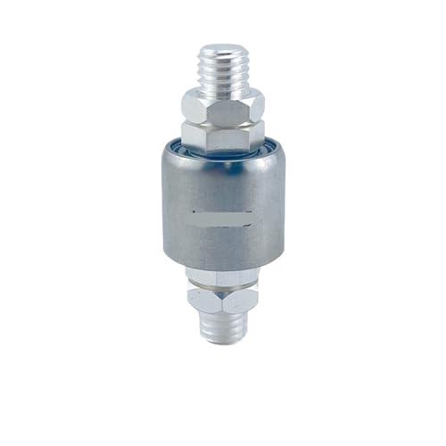 Bague collectrice conductrice haute puissance A1M12S anti-torsion de câble pour système rotatif