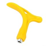 Zilimontt Leichtathletik-Entfernungswerkzeug, 2 Stück, robuste Kunststoff- und Stahlschlüssel zum Entfernen und Installieren von Spikes an Lauf- und Laufschuhen, leicht