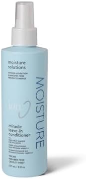 Miracle Leave In Conditioner by Ion