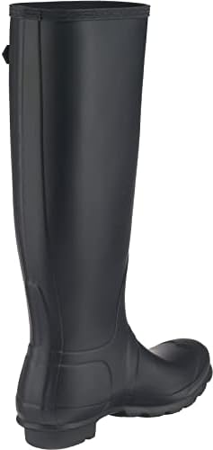 Hunter Women's Original Tall Navy Rain Boots - 6 B(M) US | Image 4