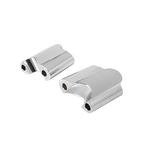 Rehausseur de guidon moto 5 cm en aluminium pour Sportster XL1200X 48