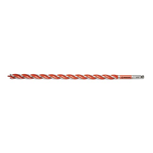 Crescent Solid Auger Drill Bit | 17" x 5/8" | CDAG-1733 by Crescent - Used condition - Image 2