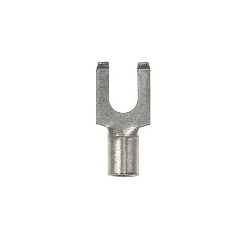 Panduit P148FFM 16/14 NonInsulated 8 FLANGED Fork Terminal (Package