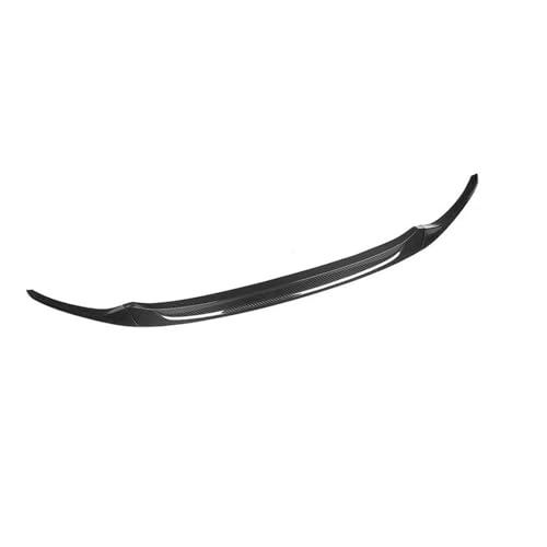 Canards divisor lateral para Serie 8 G14 G15 G16, parachoques de fibra de carbono real 3 piezas