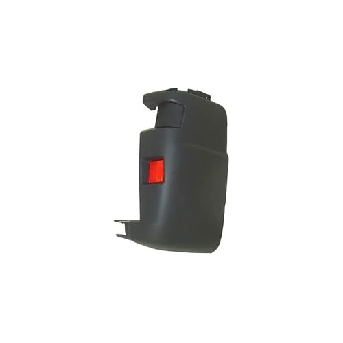 Crosse de pare-choc arrière droit noir compatible avec Peugeot Boxer 1 phase 2 2002-2006