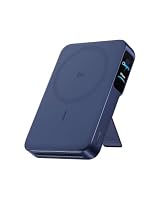 Anker – Anker MagGo Powerbank 2 Pro, Qi2.2 25W 10000mAh MagSafe Powe