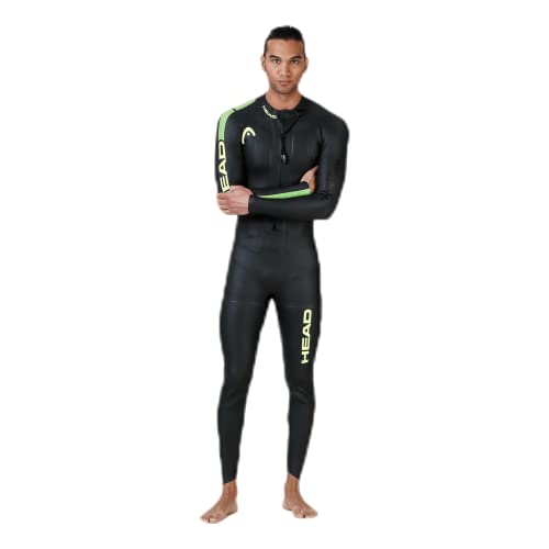 Combinaison Swimrun Race Head 6.4.2 pour homme en néoprène sport