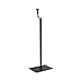 Produktbild PureMounts PM-SOM-030 Lautsprecher-Standfuß (1/4" oder Play3) , Standhöhe: 1012mm, Traglast: max. 2,6kg, Sockelmaß: 400x300mm, schwarz