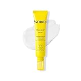 ACNEMY ZITCONTROL SPF50® - Crema Facial Anti-imperfecciones, 40 ml – Protección Solar UVA/UVB y Tratamiento Antiacné, Oil-Free, No Comedogénica, Textura Ligera Sin Rastro Blanco