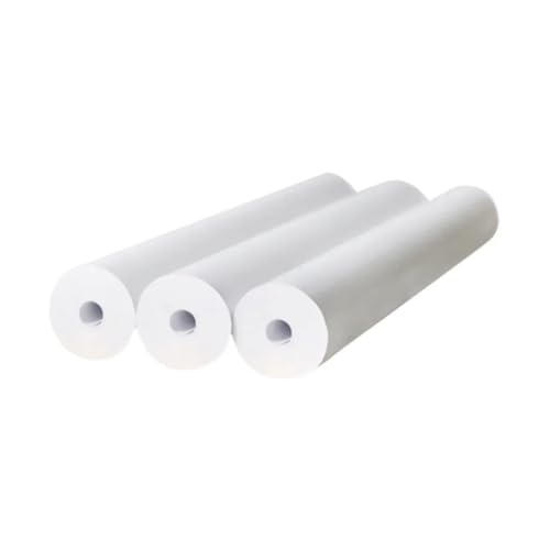 Rollo de Papel térmico A4 210x30mm pack 10 para impresora 4