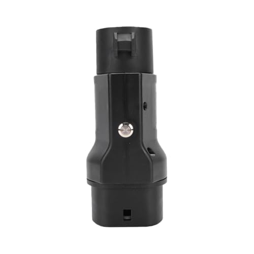 Adaptador EV Tipo 1 a Tipo 2 Evita Incompatibilidad en Postes 32A