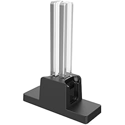 Plataforma Para Abdominales Mobestech Cargador Base De Carga De La Almohadilla del Juego Cargador De Controlador De Juego Soporte De La Estación De La Almohadilla del Juego Plataforma Abdominales Escritorio