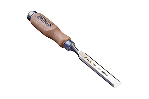 NAREX Formón de madera - plano - 20 mm