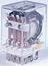 TE CONNECTIVITY / POTTER & BRUMFIELD KHU-17D12-12 POWER RELAY, 4PDT, 12VDC, 5A, PLUG IN