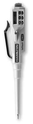 Hamilton 9172-01 SofTouch Electronic Pipette Cover Assembly, 10 microliter