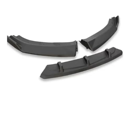 Kit mise à niveau Haval H6 lèvre de pare-chocs avant 3 pièces plastique PP
