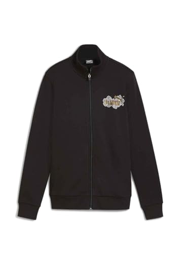 Veste de survêtement PUMA Ess+ idéale pour vos sorties et loisirs