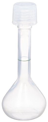 Vitlab Classe B récipient volumétrique 50ml isotherme polypropylène pack de 6