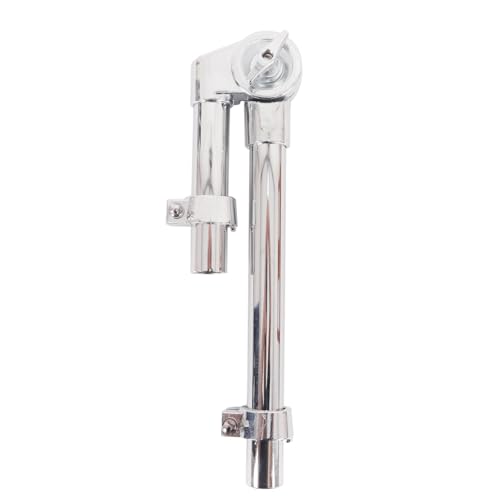Gutol Support de montage pour tom, bras de fixation universel en métal pour batterie, accessoires pour batterie, 1 pièce