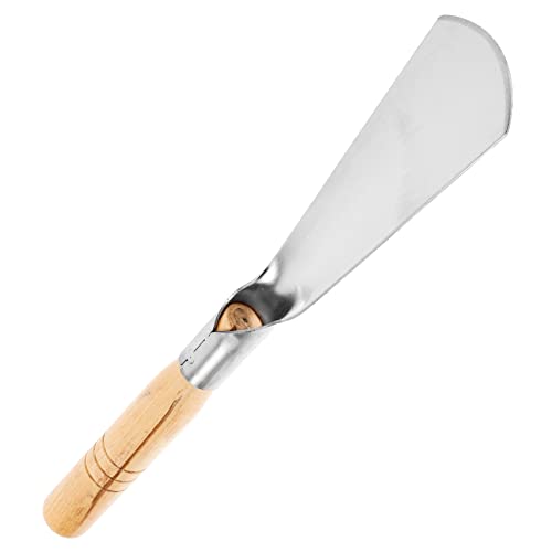 VICASKY Pala De Jardín Pequeña Pala De Mano para Excavar Herramienta De Jardinería