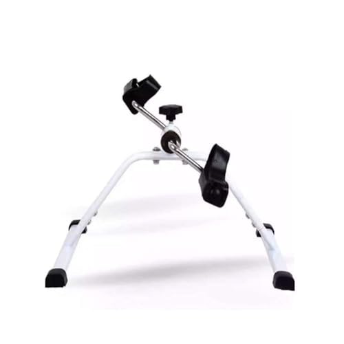 Máquina portátil Mini bicicleta para ejercicio de brazos y piernas miniatura 2