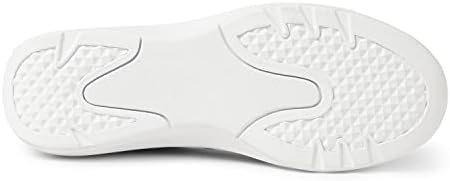 Dearfoams Women's Original Comfort Elena Slip-On Wedge Sneaker, Rose, 7.5 | Image 5