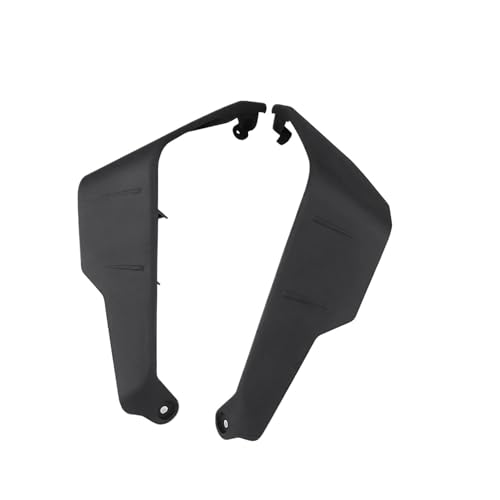 Becquet latéral évite le délestage avant MT-09 SP 2024 noir
