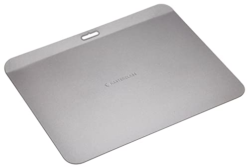 MasterClass Baking Sheet with PTFE PFOA and BPA Free Non Stick Robust 1mm Thick Carbon Steel 35 x 28cm