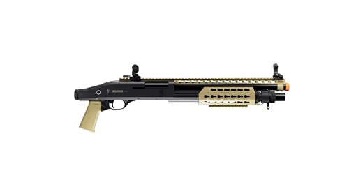 Game Face Mulekick GFMSG Airsoft Shotgun