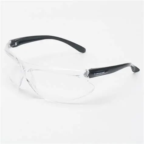 Dunlop Sports Vision Protective Squash Eyewear - Image 2