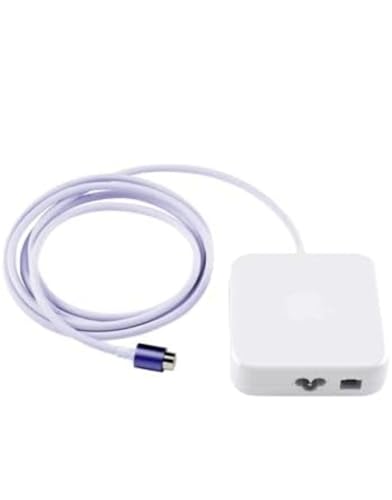 Amazon.co.jp: iMac 24インチ M1 M3 M4用電源アダプター、イーサネット