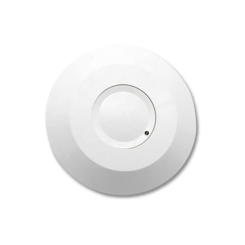 Sensor PIR detector de movimiento 360° de techo de microondas Cover