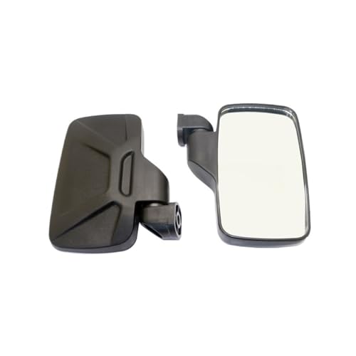 Rétroviseur M10 pour moto résout le manque de visibilité arrière sur ATV
