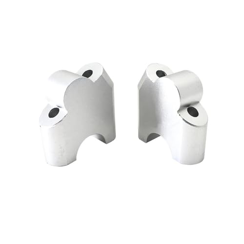 Support de pince rehausse guidon en aluminium CNC haut de gamme F800R