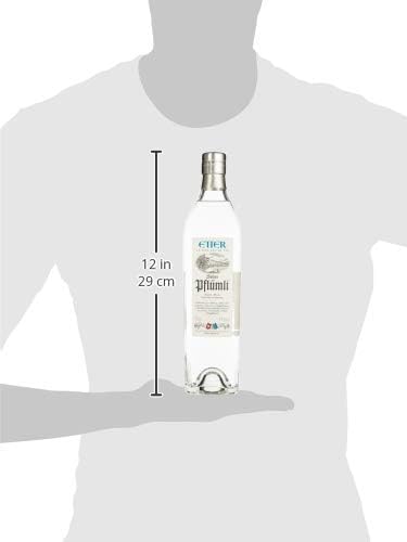 Etter Kleines Pflümli Edel-Fruchtbrand von Schweizer Pflaumen (1 x 0.7 l)