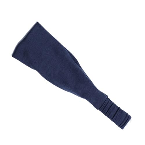Bandeau antidérapant évacuant l'humidité pour retenir les cheveux et la sueur