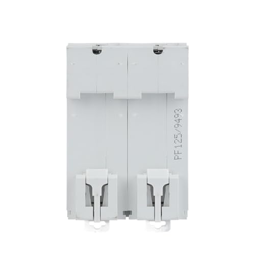 Disjoncteur miniature protégeant le circuit CC 100A rail DIN - 6