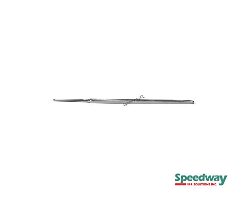 Meyerhoefer Chalazion Curette Size - 1 I Stainless Steel I Approx 130 mm.