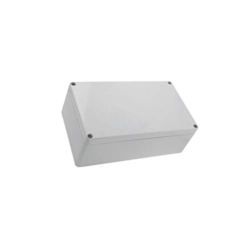 Boîtier universel FIBOX AB 122008 en ABS gris pour protection de composants
