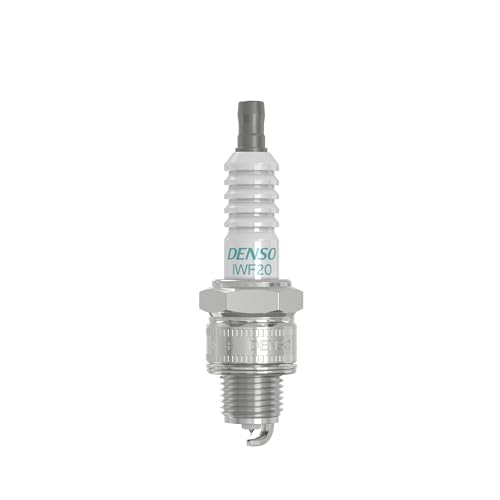 Bougies Denso NPS IWF20 pour résoudre les problèmes de démarrage et de ratés moteur