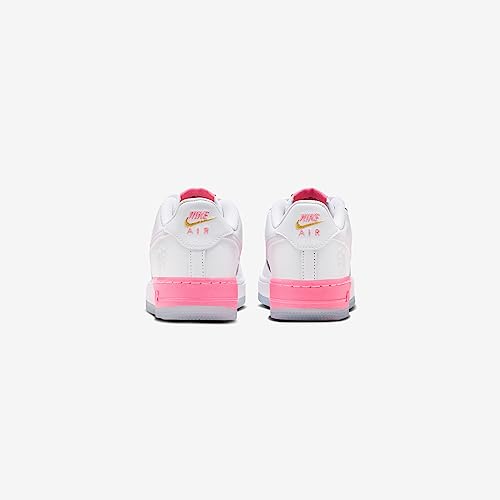 image for Nike Juniors Air Force 1 LV8, San Francisco Chinatown Lotus Flower (GS